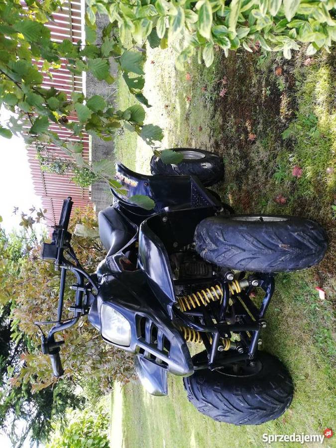 Sprzedam quada 110cc