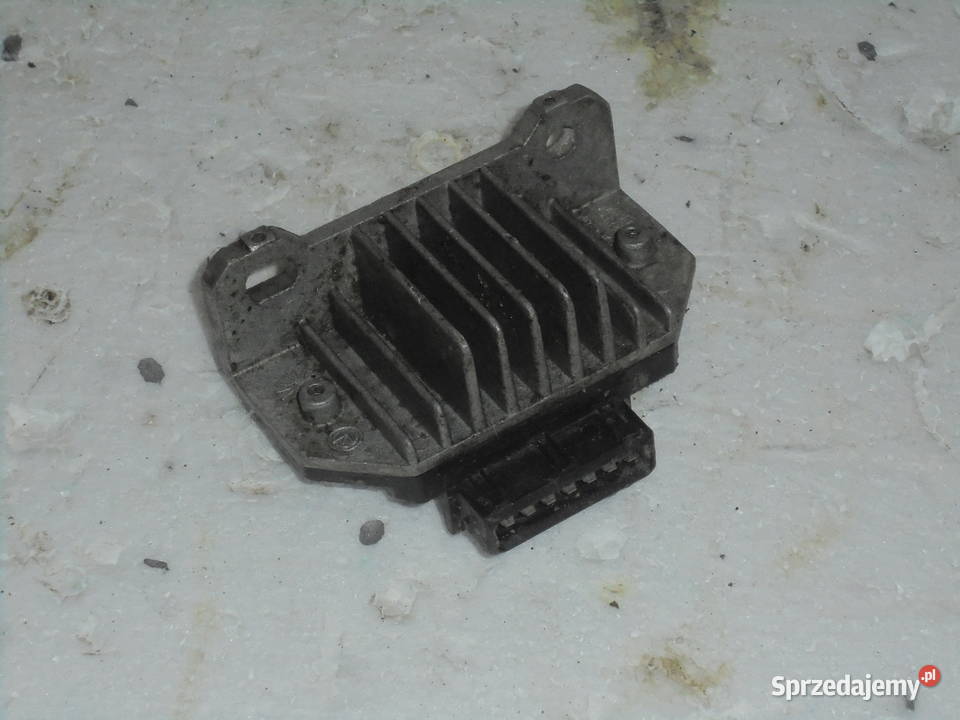 Fiat Cinquecento 700 moduł zapłonowy Med 211a Łódź