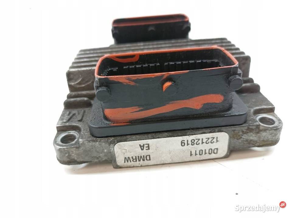STEROWNIK SILNIKA 12212819 17 DTI Opel Astra II osobowe