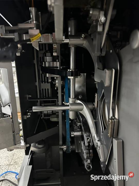 PolyClip FCA 100 Klipsownica automatyczna Krotoszyn