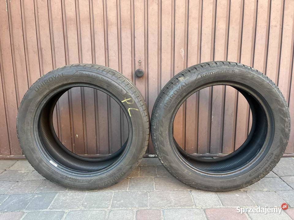 Opony letnie 22550 R17 Samochodowe Kuny