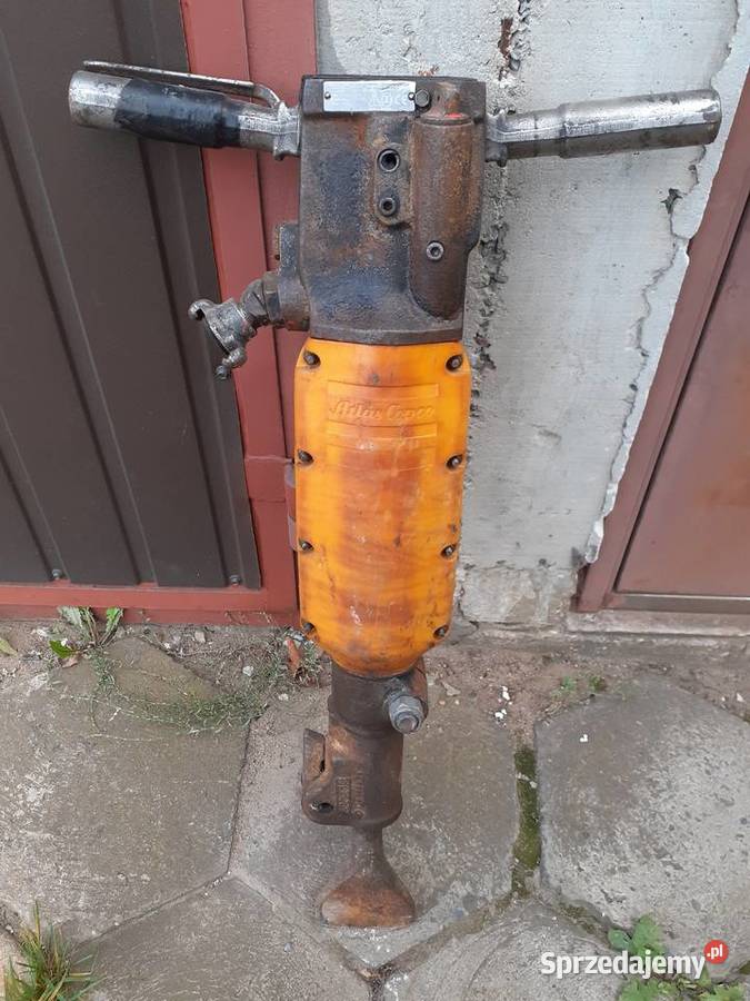 Młot pneumatyczny ATLAS COPCO TEX 230PE Bodzentyn