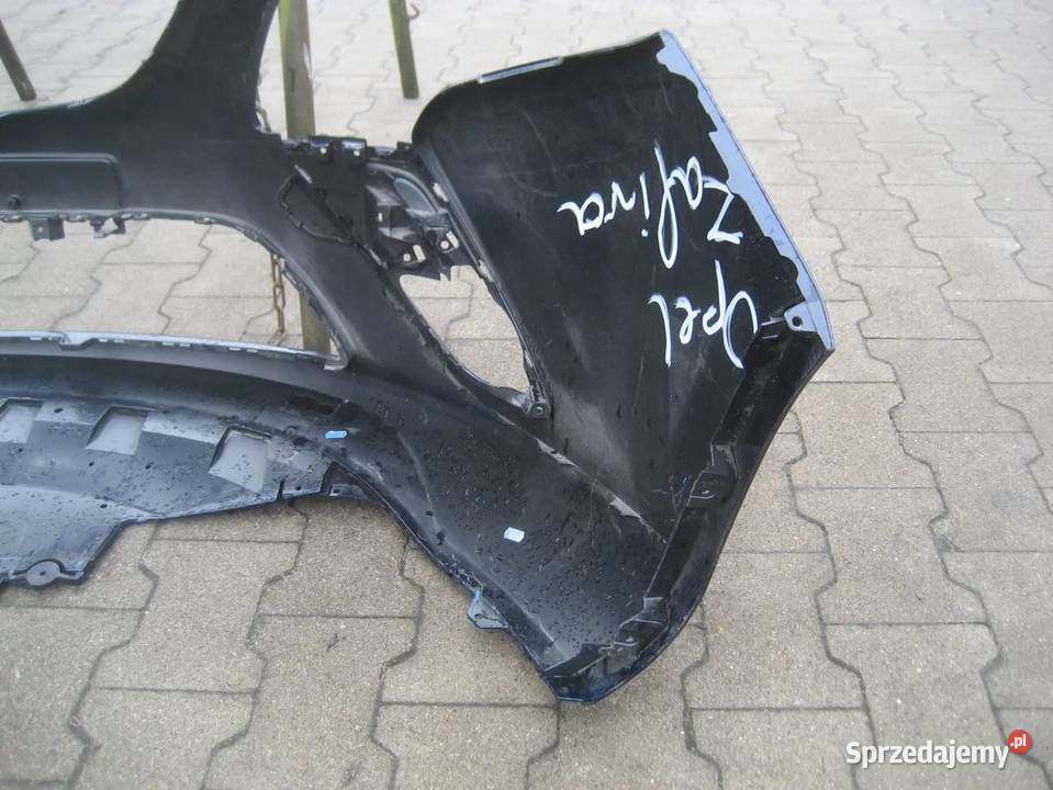 opel zafira c 1116r zderzak przedni bez pdc Rakoniewice