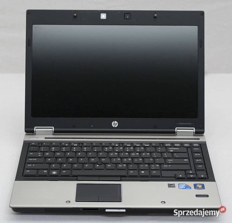 Laptop HP EliteBook 8440p Intel Core i3 4GB małopolskie Ołpiny