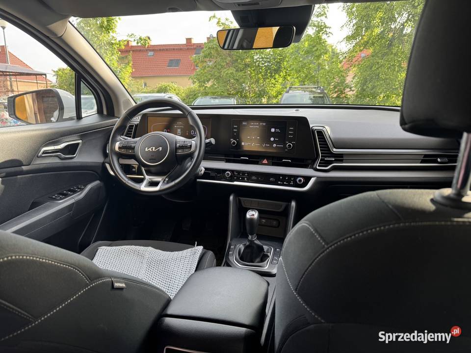 Kia Sportage NQE5 Giżycko