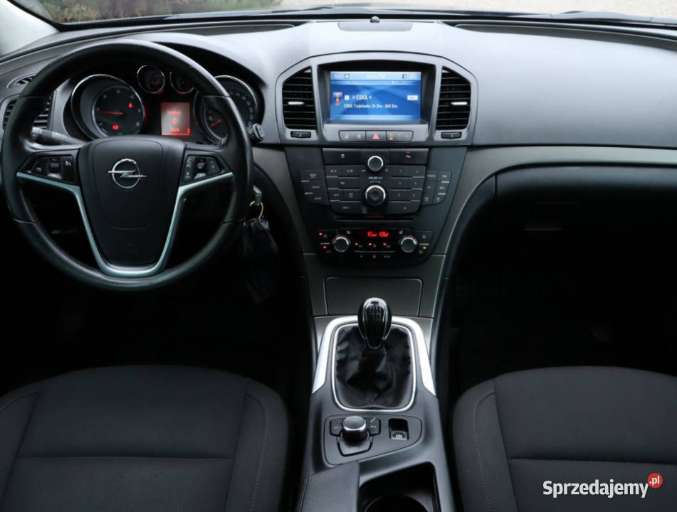 Opel Insignia 20 CDTI Piaseczno