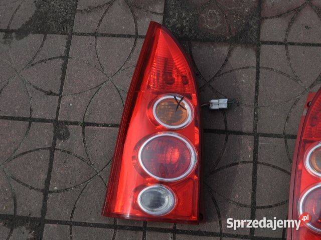 premacy FL lampa lewa WYSYŁKA