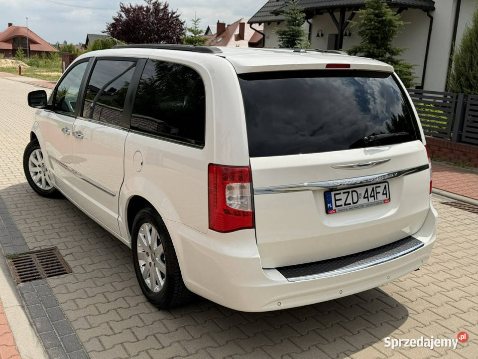 Chrysler Town Country Chrysler Town Country 36 Gostyń