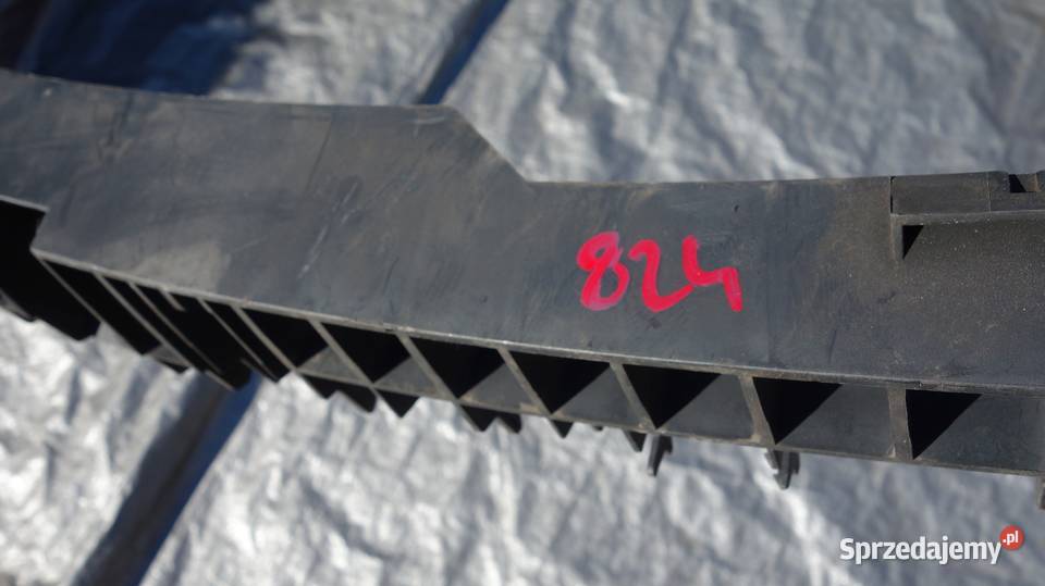 FABIA II 2 ROOMSTER LISTWA PODSZYBIA KRATKA Ruda Śląska