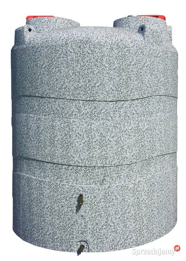 NAZIEMNY ZBIORNIK NA WODĘ 3000L AQUATOWER Z Kraków