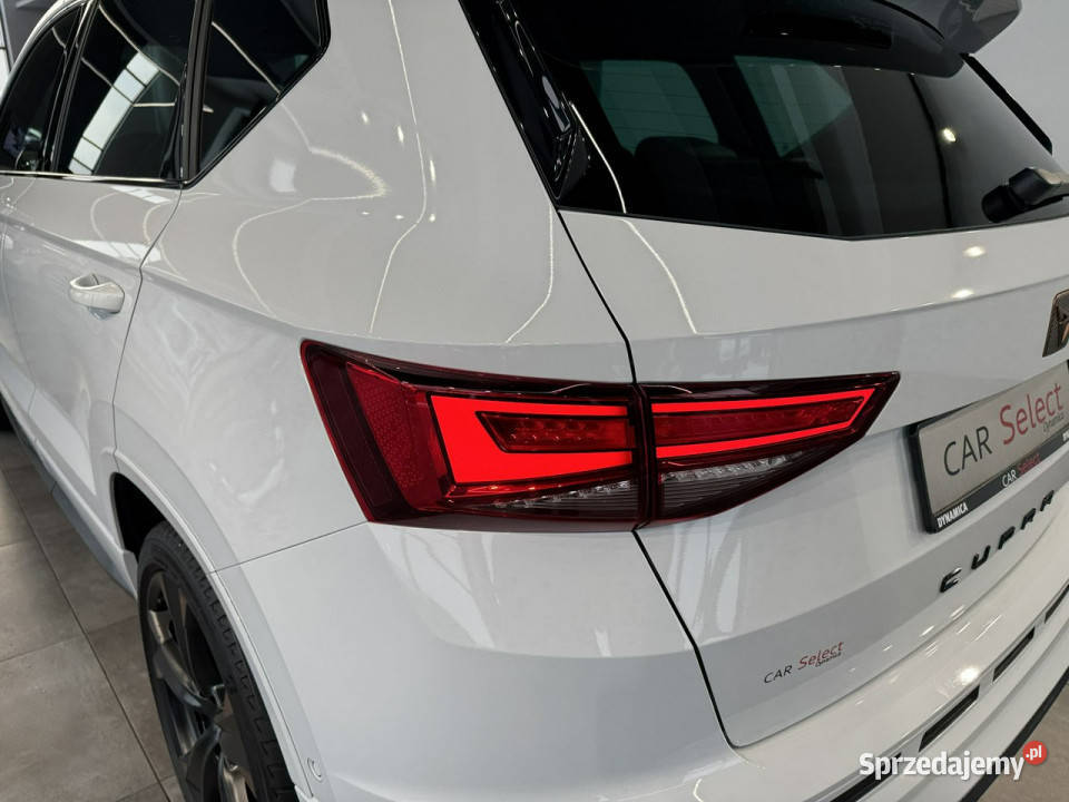 Cupra Ateca VAT 23 20TSI 190 DSG 4drive 2024 r Ateca Myślenice