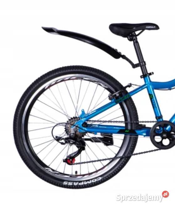 Rower Formula ACID Vbr wolnobieg rama 12