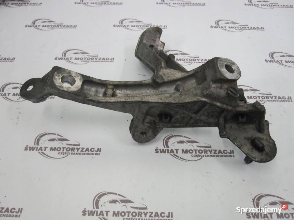 NISSAN QASHQAI 20 DCI 08r łapa wspornik skrzyni
