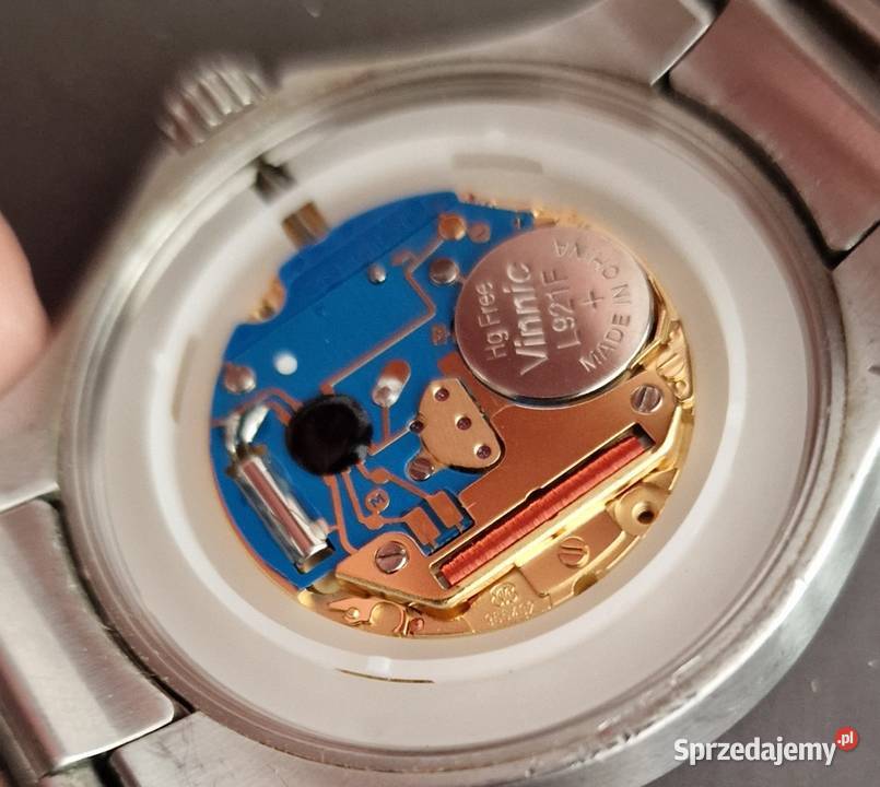 zegarek Movado Zegarki Syców