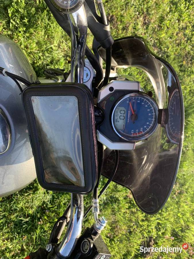 Zadbany Romet Soft Chopper 2