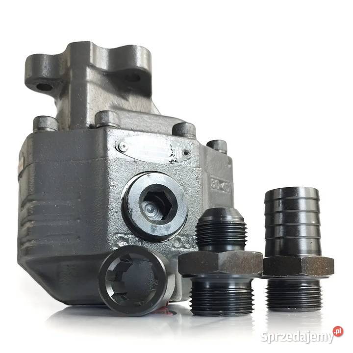 Pompa zębata 43 L VEDER V20102015 UNI Bydgoszcz