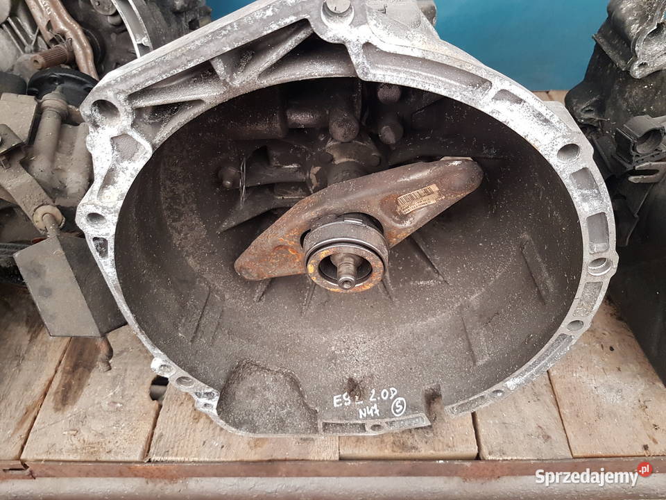 BMW 3 E90 E91 20 DIESEL N47 177 SKRZYNIA BIEGOW Turek