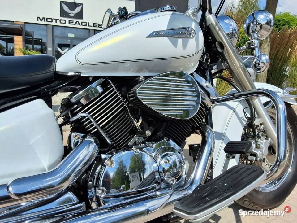 Yamaha Drag Star Limitowana wersja STAN Stare Miasto sprzedam