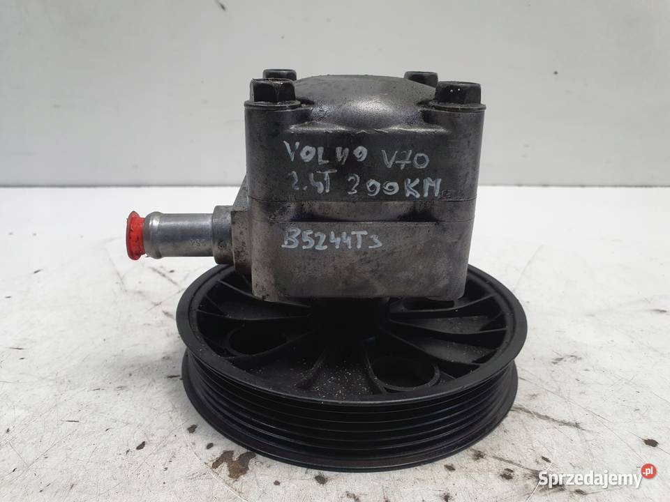 Volvo V70 II 24 T POMPA WSPOMAGANIA osobowe Chełm