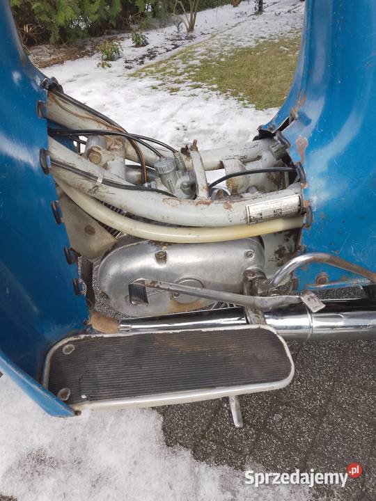 Simson Schwalbe Kr511 Fulloryginal Plewiska