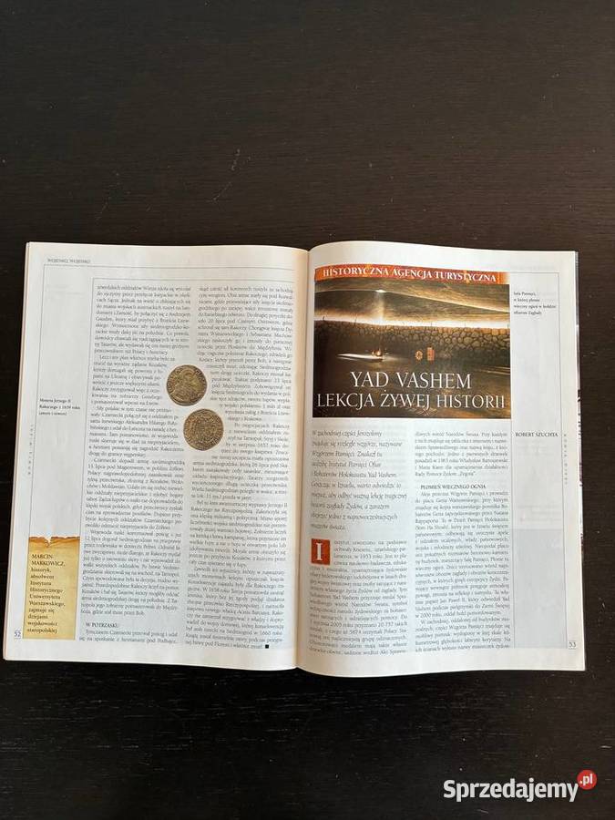 Magazyn Historyczny Mówią Wieki 0805 sierpień Elbląg