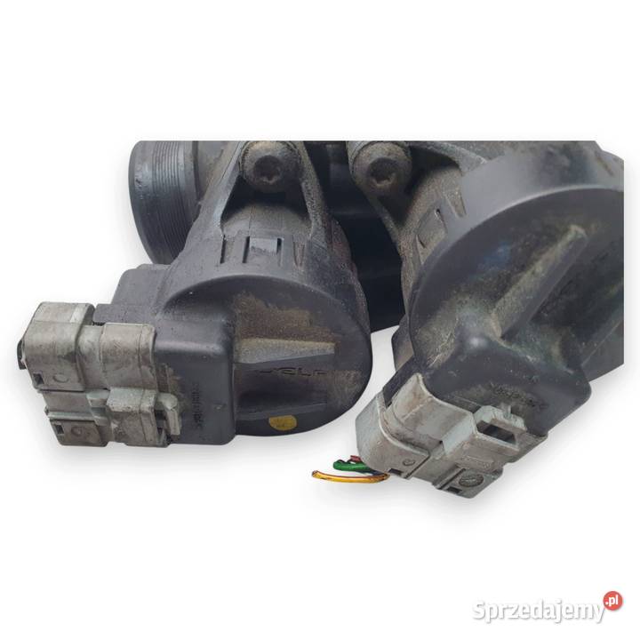 PRZEPUSTNICA VOLVO V50 S40 C30 V70 16D D4164T sprzedam
