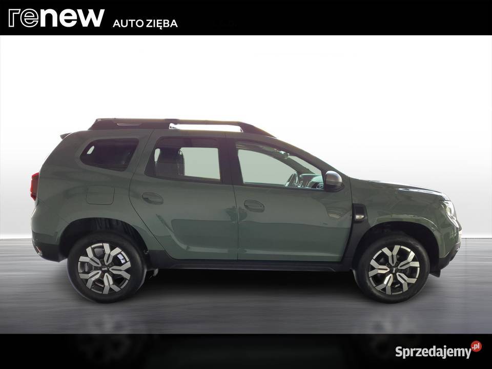 Duster 10 TCe Journey LPG nawigacja