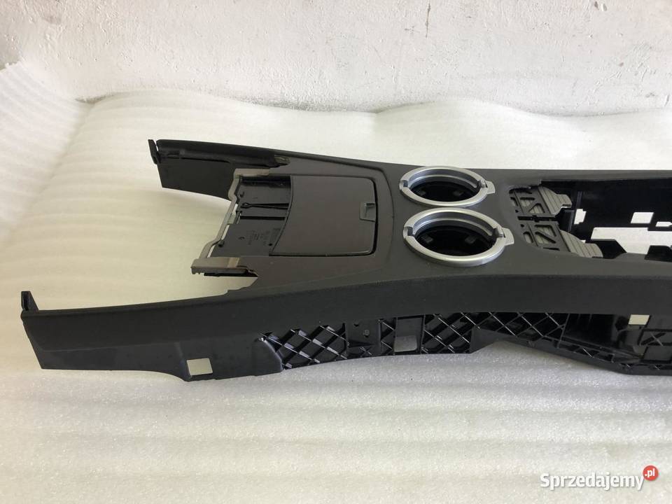 TUNEL ŚRODKOWY CUPHOLDER 7152857 BMW E65 LIFT osobowe