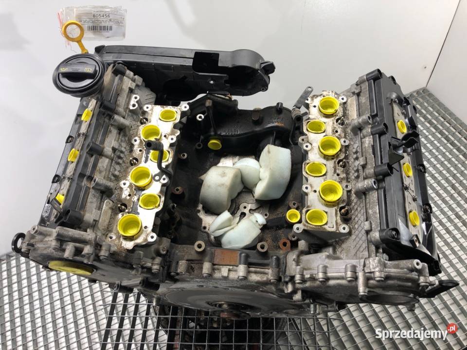 SILNIK VW 30 240 CEX 0216 PHAETON