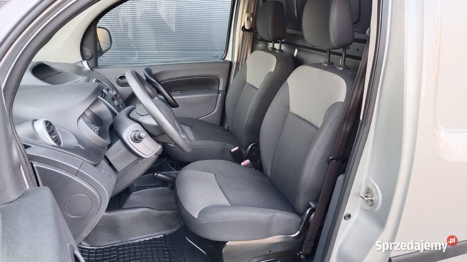 Renault Kangoo ZE 33 Elektryk electric mazowieckie Siedlce