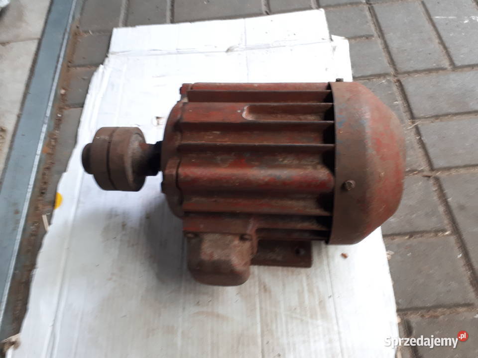 Silnik trójfazozwy 22kW Jaktorów