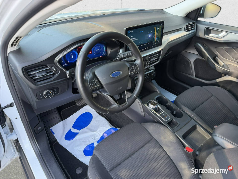 Ford Focus 15 EcoBlue Titanium X Z Polskiego Ford Warszawa sprzedam