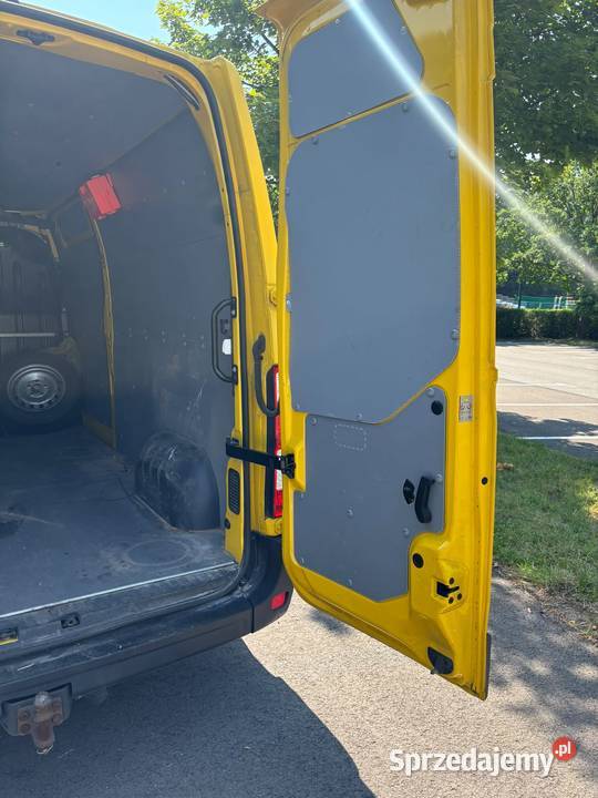 Renault Master Mysłowice