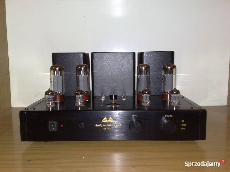 Antique Sound Lab AQ1003 pierwszy właściciel