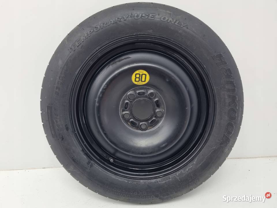 KOŁO DOJAZDOWE Ford Focus Mk3 C II dojazdówka Chełm