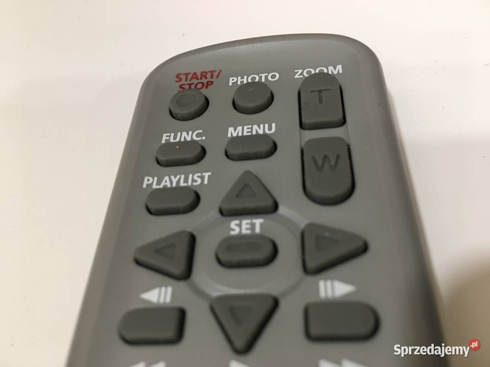 Oryginalny Pilot Canon Wireless Controller WLD88 Szczecinek sprzedam