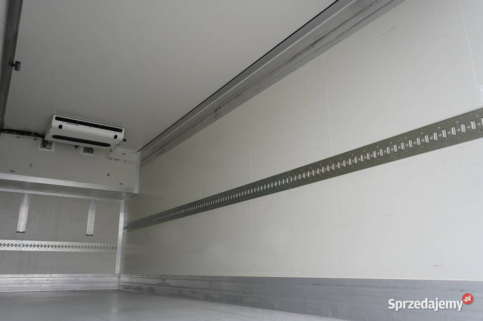 MercedesBenz Actros 2545 MP5 Krone 19 EPAL diesel Chłodnie Motoryzacja małopolskie