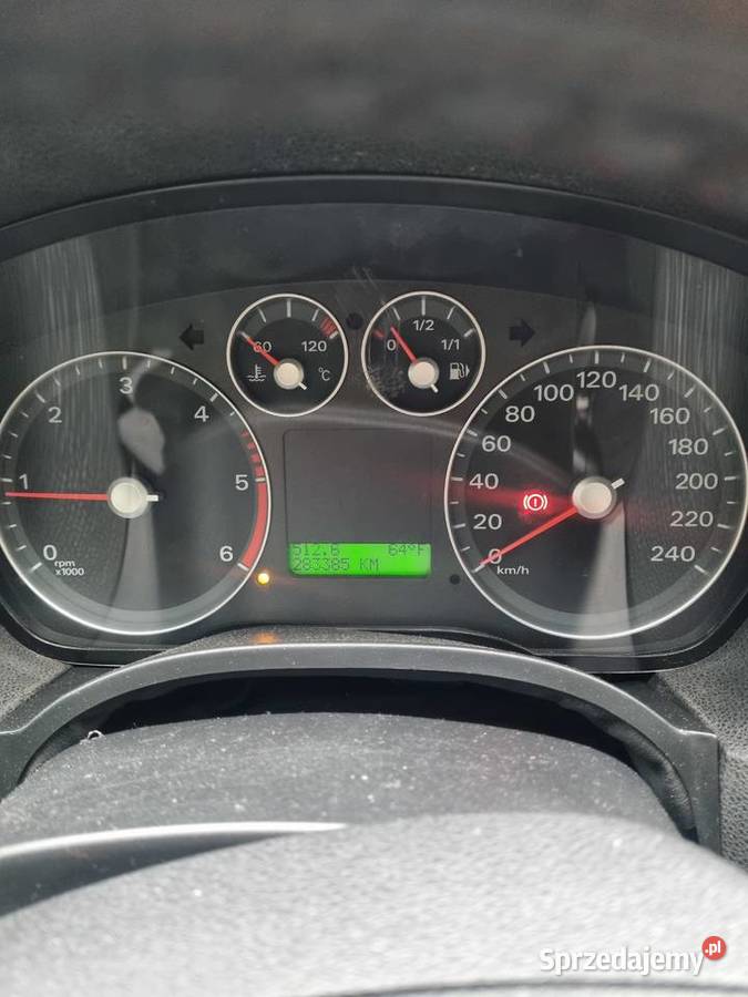 Sprzedam ford focus mk2 2006r Świniotop