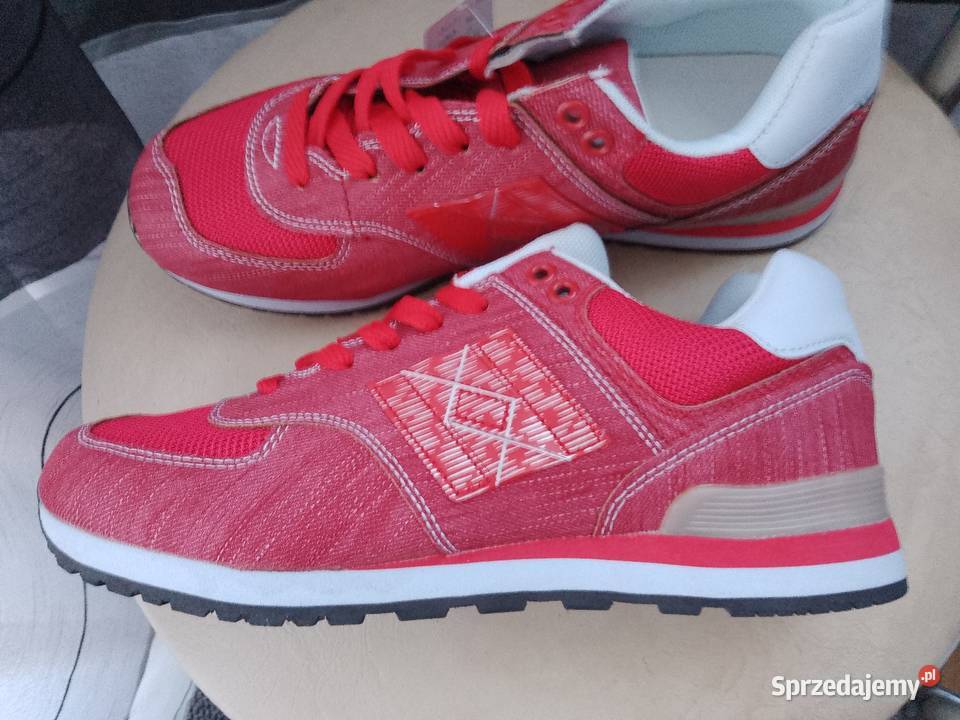 Buty sneakersy sportowe damskie Chrzanów