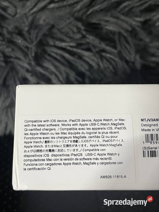 Słuchawki AirPods Pro 2 Poznań