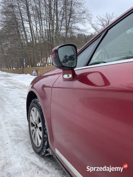 Citroen c5 tourer x7 Barcino