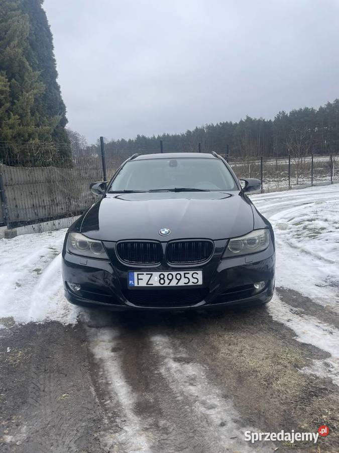 BMW e91 318d Międzyrzecz