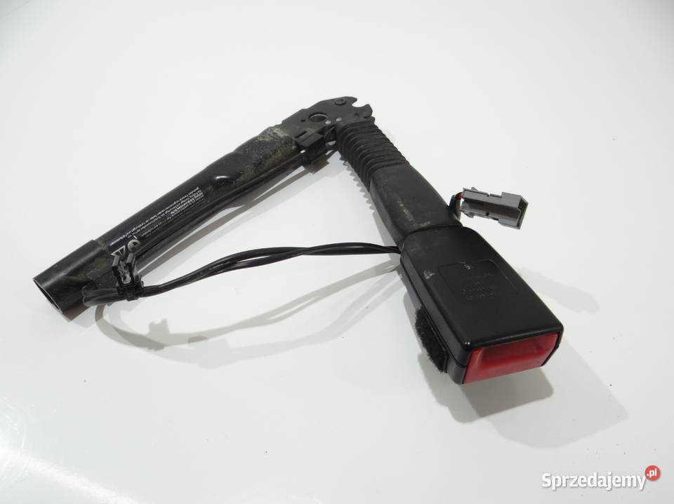 NAPINACZ PASA PRAWY PRZEDNI BMW X1 E84 LCI Pasy bezpieczeństwa Strzyżewice