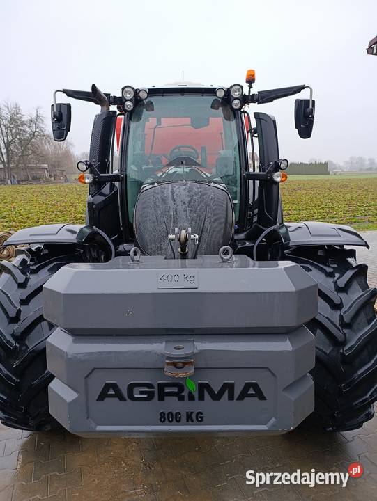 valtra n174 Dayreck Staszów