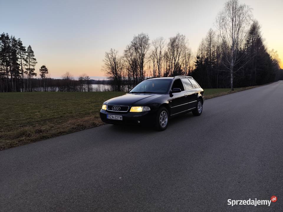 A4 B5 18 LPG Lift Suwałki