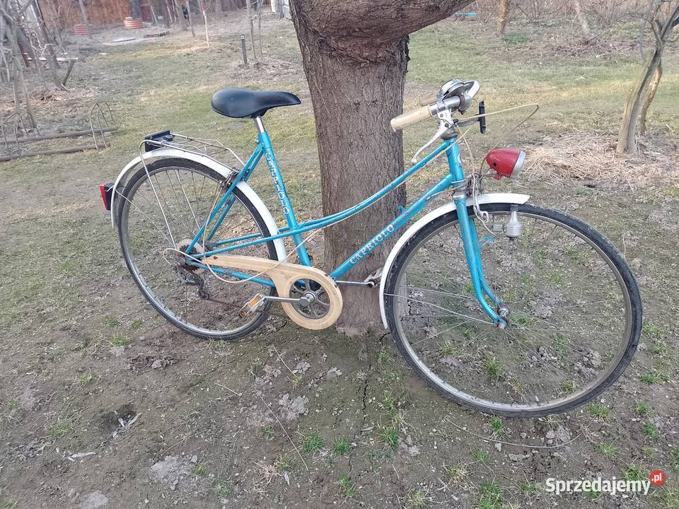 Rower capriolo 28 Pawliczka