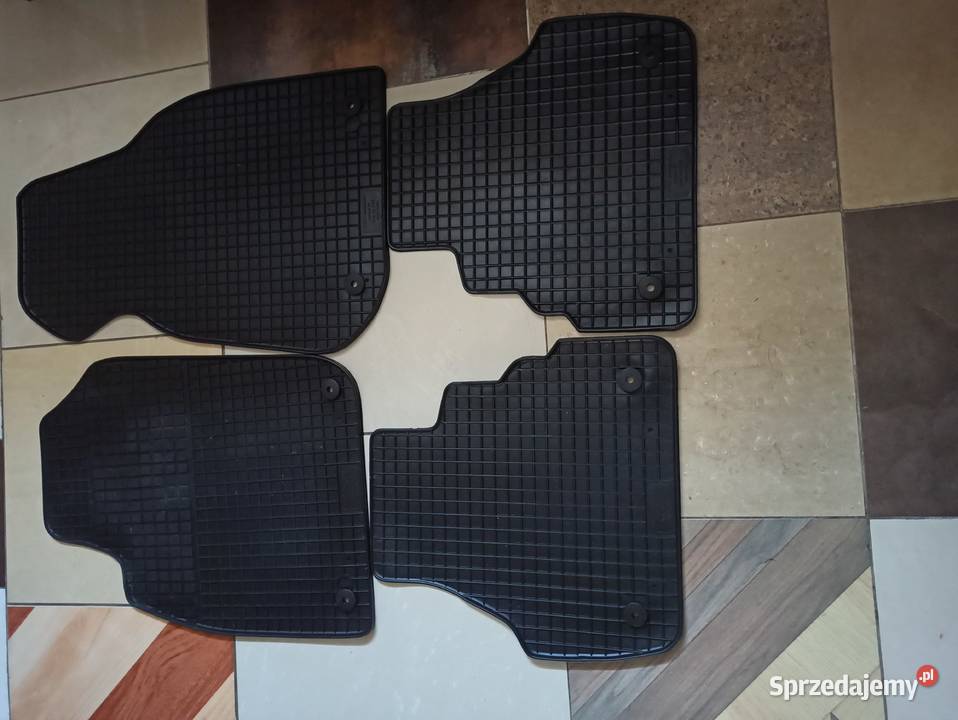Wycieraczki gumowe Petex do Audi A6 C5 lubelskie Bełżyce