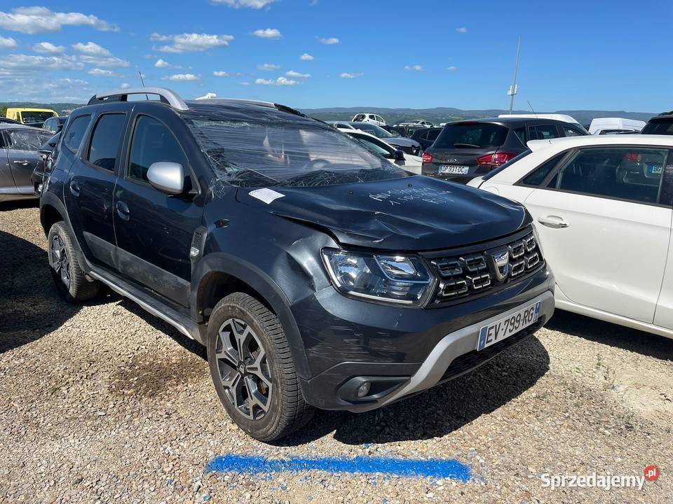 DACIA Duster 15 DCi 110 Prestige 44 EV799 78463km Duster