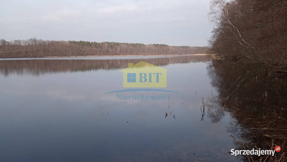 Działka z dostępem do jez Drawsko Grunty i działki Siemczyno sprzedam