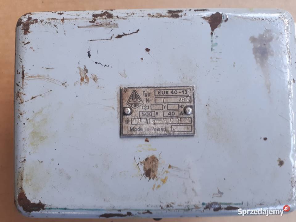 Wyłącznik silnika podkarpackie Sędziszów Małopolski